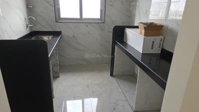 Kitchen Image of 950 Sq.ft 2 BHK Apartment / Flat for sale in Vidyavihar Mumbai for Rs. 17000000