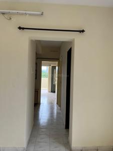 Hall Image of 1100 Sq.ft 2 BHK Apartment / Flat for rent in Pashan Pune for Rs. 25000