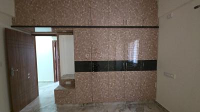 Bedroom Image of 1100 Sq.ft 2 BHK Independent House for rent in Singasandra Bengaluru for Rs. 34000