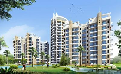 Image of 2600 Sq.ft 4 BHK Apartment / Flat for sale in N K Savitry Greens, Nabha, Zirakpur for Rs. 18800000