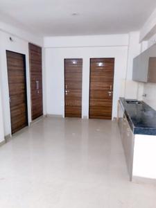 Hall Image of 900 Sq.ft 1.5 BHK Apartment / Flat for rent in Mahima Panorama, Karolan Ka Barh Jaipur for Rs. 20000