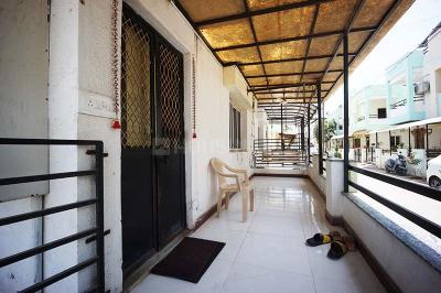 Balcony Image of 3600 Sq.ft 5 BHK Independent House for sale in Pethapur Gandhinagar for Rs. 18500000