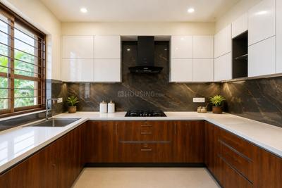 Kitchen Image of 2000 Sq.ft 3 BHK Independent House for sale in Manapullikavu Palakkad for Rs. 8050000