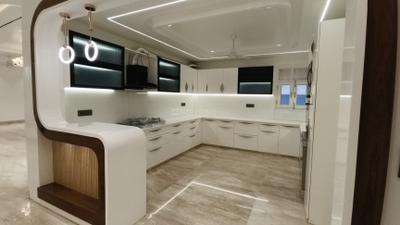 Kitchen Image of 4000 Sq.ft 5 BHK Builder Floor for sale in Vaishali Ghaziabad for Rs. 46000000