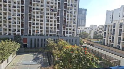 Bedroom Image of 1000 Sq.ft 2 BHK Apartment / Flat for sale in Godrej 24, Hinjawadi Pune for Rs. 10000000