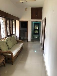 Hall Image of 2500 Sq.ft 3 BHK Builder Floor for rent in Green Park New Delhi for Rs. 100000