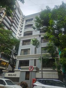 Image of 1500 Sq.ft 3 BHK Apartment / Flat for sale in Regiland Apartment, Bandra West, Mumbai for Rs. 79000000
