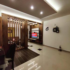Hall Image of 1635 Sq.ft 3 BHK Apartment / Flat for sale in RDS Legacy, Kadavanthra Kochi for Rs. 16000000