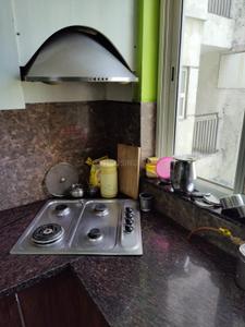 Kitchen Image of 1250 Sq.ft 3 BHK Apartment / Flat for sale in Jaypee Aman, Sector 151 Noida for Rs. 8800000