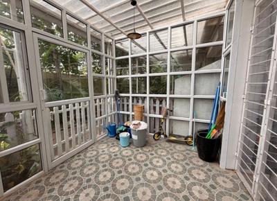 Balcony Image of 2800 Sq.ft 3 BHK Villa for rent in Bellandur Bengaluru for Rs. 100000