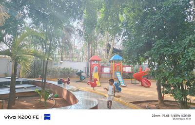Image of 1050 Sq.ft 2 BHK Apartment / Flat for rent in Fortuna Blue Wings, Basavanagar, Bengaluru for Rs. 45000