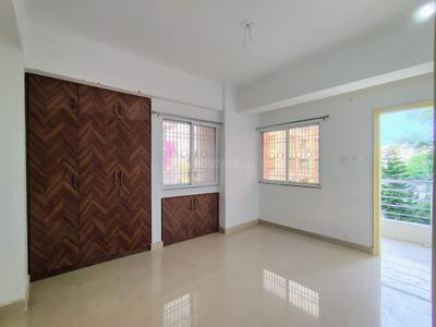 Bedroom Image of 1500 Sq.ft 3 BHK Apartment / Flat for rent in Ratu Road Ranchi for Rs. 15999