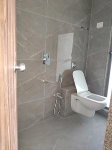 Common Bathroom Image of 1350 Sq.ft 3 BHK Apartment / Flat for sale in Taloja Navi Mumbai for Rs. 11000000