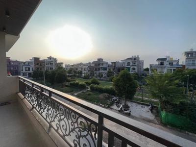 Balcony Image of 1080 Sq.ft 4 BHK Independent House for sale in Sector 89 Mohali for Rs. 27000000