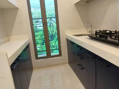Kitchen Image of 750 Sq.ft 2 BHK Apartment / Flat for sale in Mayfair Virar Gardens, Virar West Virar for Rs. 6500000