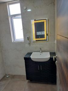 Bathroom Image of 1208 Sq.ft 2.5 BHK Builder Floor for sale in Smartworld Gems, Sector 89 Gurgaon for Rs. 14200000