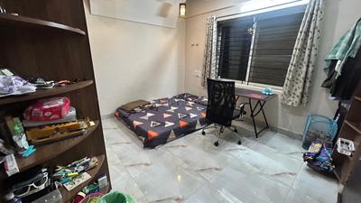Bedroom Image of 1382 Sq.ft 1 BHK Apartment / Flat for rent in Trifecta Esplanade, K R Puram Bengaluru for Rs. 17900