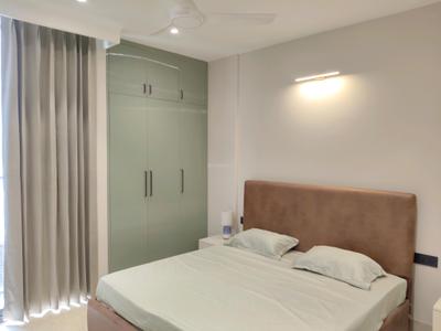 Bedroom Image of 2450 Sq.ft 3 BHK Builder Floor for sale in Anant Raj, Sector 63 Gurgaon for Rs. 33500000