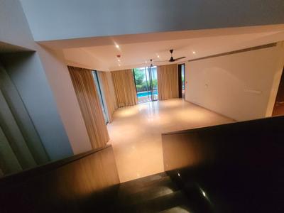 Kitchen Image of 4924 Sq.ft 4 BHK Villa for rent in Embassy Grove, Rustam Bagh Layout Bengaluru for Rs. 365000