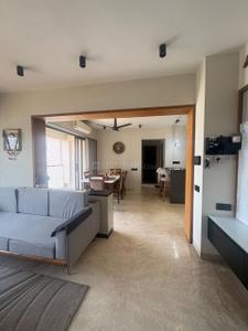 Hall Image of 1300 Sq.ft 3 BHK Apartment / Flat for sale in Addor Cloud 9, Ambawadi Ahmedabad for Rs. 28000000