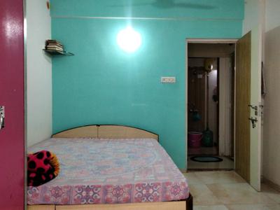Bedroom Image of 870 Sq.ft 2 BHK Apartment / Flat for sale in Pushpha Narayan Complex, Panvel Navi Mumbai for Rs. 6400000