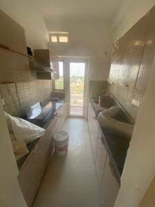 Kitchen Image of 1271 Sq.ft 3 BHK Apartment / Flat for rent in Ayali Khurd Ludhiana for Rs. 26000