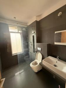 Image of 950 Sq.ft 2 BHK Apartment / Flat for rent in Soham Crystal Spires, Thane West, Thane for Rs. 55000