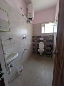 Bathroom Image of 1300 Sq.ft 3 BHK Apartment / Flat for rent in Devarachikkana Halli Bengaluru for Rs. 33000