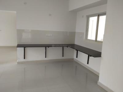 Kitchen Image of 3500 Sq.ft 3.5 BHK Apartment / Flat for sale in Expat The Wisdom Tree Community, Hennur Bengaluru for Rs. 23000000