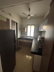 Kitchen Image of 1080 Sq.ft 2 BHK Apartment / Flat for sale in New Ranip Ahmedabad for Rs. 5100000