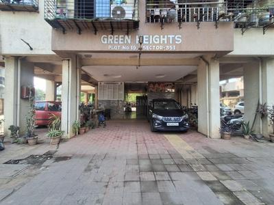 Image of 650 Sq.ft 1 BHK Apartment / Flat for sale in Kharghar, Navi Mumbai for Rs. 6500000