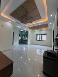 Hall Image of 1200 Sq.ft 2 BHK Builder Floor for rent in Narayanapura Bengaluru for Rs. 35000