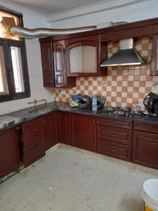 Kitchen Image of 1850 Sq.ft 3 BHK Apartment / Flat for sale in Gulati Lords Apartment, Sector 19 Dwarka New Delhi for Rs. 29000000