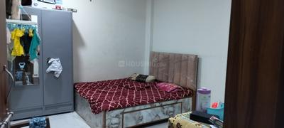 Bedroom Image of 1000 Sq.ft 2 BHK Apartment / Flat for rent in Scheme No 94C Indore for Rs. 20000