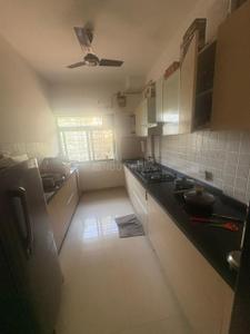 Kitchen Image of 1250 Sq.ft 3 BHK Apartment / Flat for sale in Kalpataru Splendour, Wakad Pune for Rs. 15000000