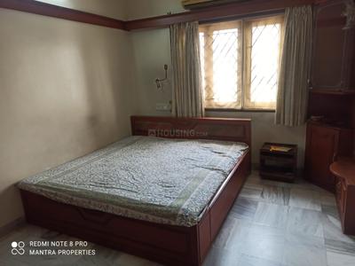 Bedroom Image of 1200 Sq.ft 3 BHK Apartment / Flat for rent in Anoop Nagar Indore for Rs. 36000