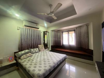 Bedroom Image of 1652 Sq.ft 3.5 BHK Independent House for sale in Thaltej Ahmedabad for Rs. 30000000