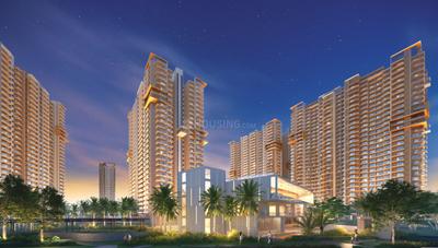 Image of 2000 Sq.ft 3 BHK Apartment / Flat for rent in Ivory County, Sector 115, Noida for Rs. 80000