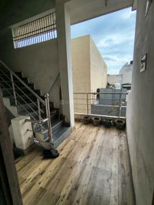Balcony Image of 510 Sq.ft 2 BHK Independent House for sale in Moudhapara Raipur for Rs. 3350000