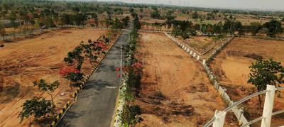 Image of 200 Sq.ft Residential Plot / Land for sale in Mirkhanpet, Hyderabad for Rs. 3950000