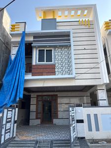 4 BHK Independent House