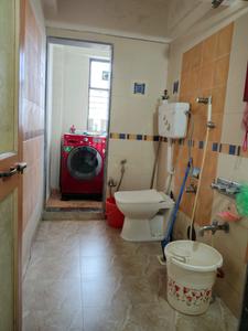 Common Bathroom Image of 1250 Sq.ft 2 BHK Apartment / Flat for sale in Asian Mita Heights, Kharghar Navi Mumbai for Rs. 25200000