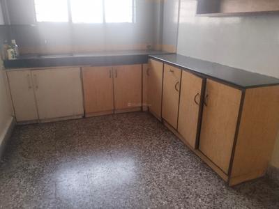 Kitchen Image of 650 Sq.ft 1 BHK Apartment / Flat for rent in Niyoshi Park, Aundh Pune for Rs. 18500