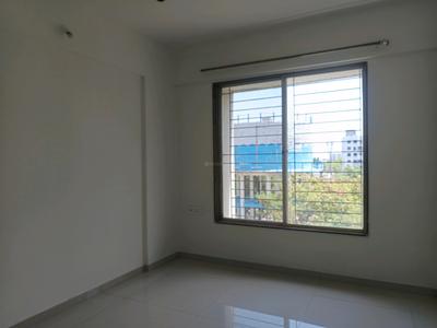Bedroom Image of 950 Sq.ft 2 BHK Apartment / Flat for rent in Saakaar Almond Park, Hadapsar Pune for Rs. 25000