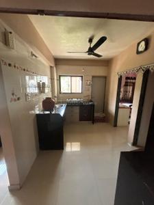 Kitchen Image of 1031 Sq.ft 2 BHK Apartment / Flat for sale in Pal Gam Surat for Rs. 4100000