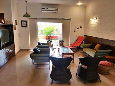 Hall Image of 5700 Sq.ft 4 BHK Villa for sale in Jaypee Augusta Town Home, Sector 128 Noida for Rs. 110000000