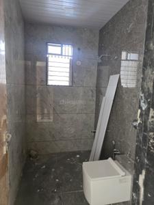 Bathroom Image of 2200 Sq.ft 3 BHK Apartment / Flat for rent in Delta Icon, Airoli Navi Mumbai for Rs. 95000