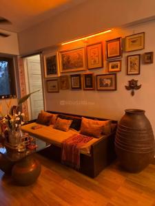 Bedroom Image of 700 Sq.ft 1 BHK Apartment / Flat for rent in Bandra West Mumbai for Rs. 84000