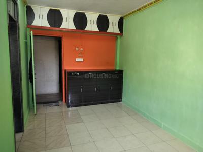Living Room Image of 375 Sq.ft 1 RK Apartment / Flat for sale in Kalwa Thane for Rs. 2800000