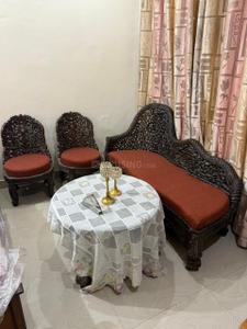Hall Image of 450 Sq.ft 1 RK Builder Floor for rent in Greater Kailash New Delhi for Rs. 30000